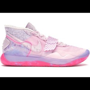 Size 17 - Nike KD 12 Aunt Pearl 2019. CT2740-900